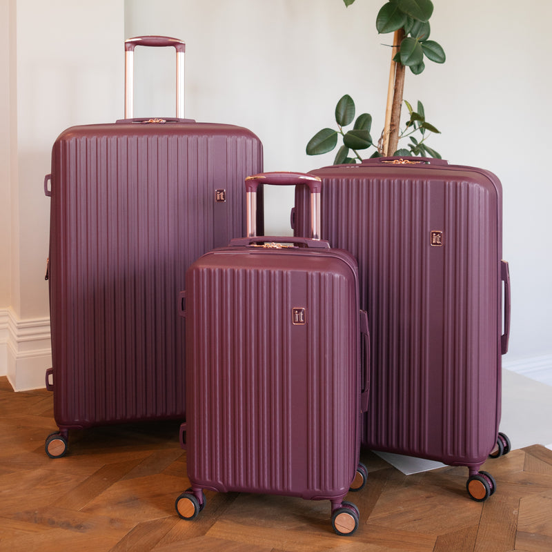 Luxuriant - 3pc Set (Fine Wine)