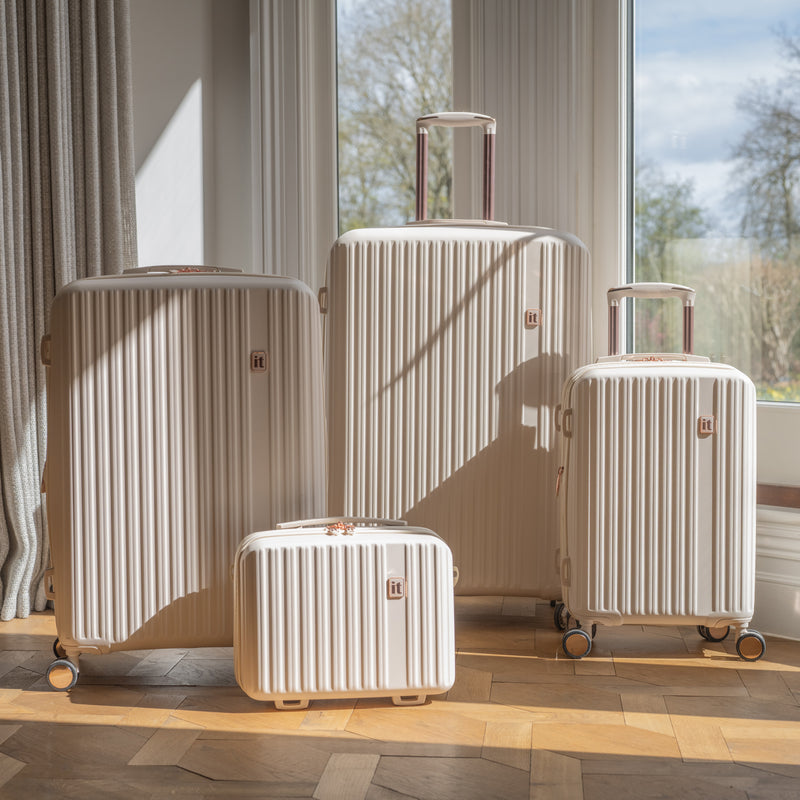 Luxuriant - 3pc Set (Jet Stream)