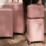 Luxuriant - 3pc Set (Potpourri Pink)