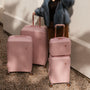 Luxuriant - 3pc Set (Potpourri Pink)