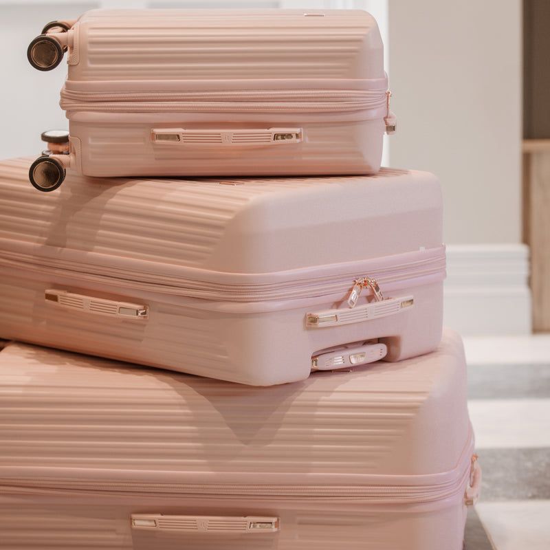 Luxuriant - 3pc Set (Potpourri Pink)
