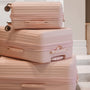 Luxuriant - 3pc Set (Potpourri Pink)