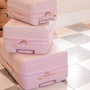 Luxuriant - 3pc Set (Potpourri Pink)