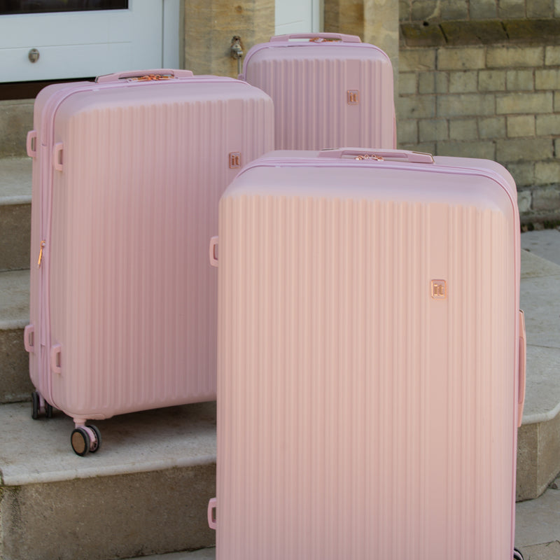 Luxuriant - 3pc Set (Potpourri Pink)