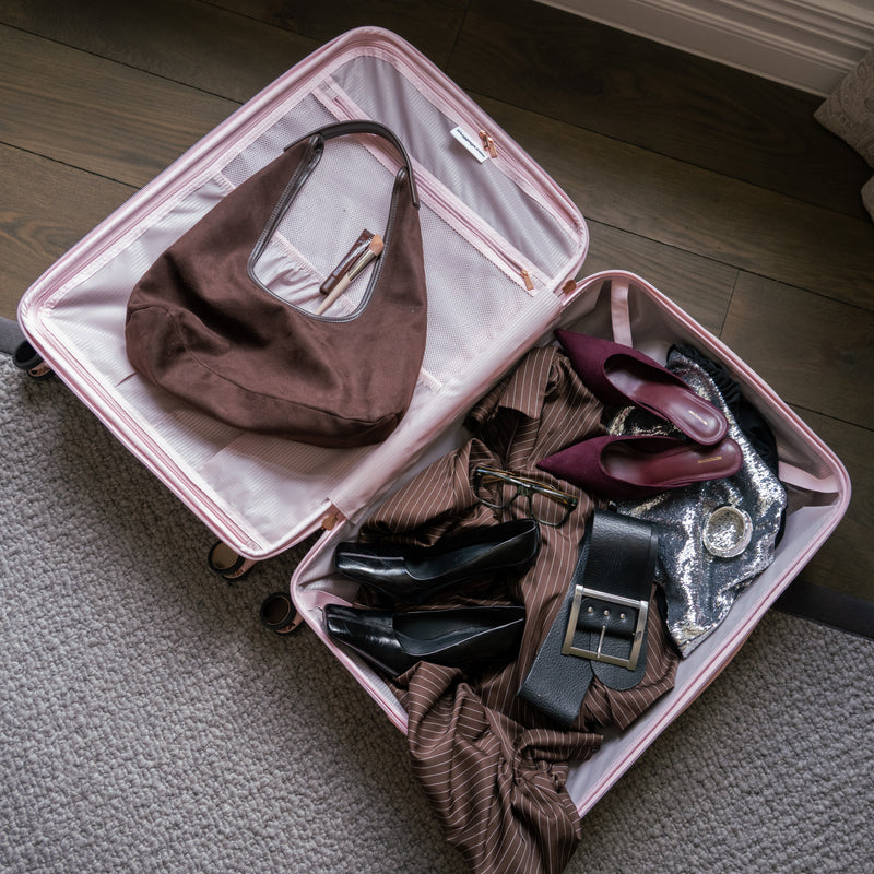 Luxuriant - Medium (Potpourri Pink)