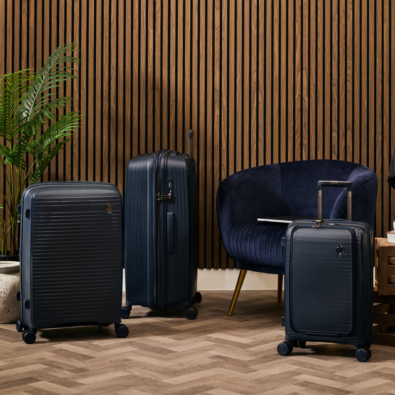 Spontaneous - 3pc Set (Blueberry)