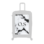 Modify - Personalised Panel (Mono Marble - Initials)