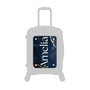 Modify - Personalised Panel (Navy Gold Marble - Side Name)