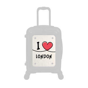 Modify - Personalised Panel (I Heart - Name)