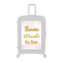 Modify - Personalised Panel (Team on Tour - Bride)