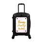 Modify - Suitcase with Personalised Panel (Team on Tour - Name)