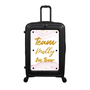 Modify - Suitcase with Personalised Panel (Team on Tour - Name)