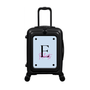 Modify - Suitcase with Personalised Panel (Solid Colour - Letter & Name)