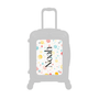 Modify - Personalised Panel (Confetti - Side Name)