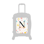 Modify - Personalised Panel (Confetti - Letter & Name)