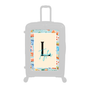 Modify - Personalised Panel (Stamps Border - Letter & Name)