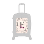 Modify - Personalised Panel (Paris Border - Letter & Name)