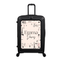 Modify - Suitcase with Personalised Panel (Paris Border - Double Name)