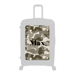 Modify - Personalised Panel (Full Camo - Name)