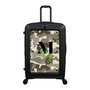 Modify - Suitcase with Personalised Panel (Full Camo - Letter & Name)