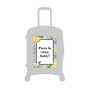 Modify - Personalised Panel (Italian Lemons - Quote)