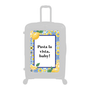 Modify - Personalised Panel (Italian Lemons - Quote)
