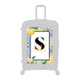 Modify - Personalised Panel (Italian Lemons - Letter & Name)