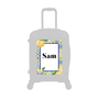 Modify - Personalised Panel (Italian Lemons - Name)