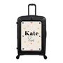 Modify - Suitcase with Personalised Panel (Cocktail Mix - Double Name)