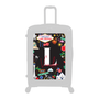 Modify - Personalised Panel (Las Vegas Border - Letter & Name)