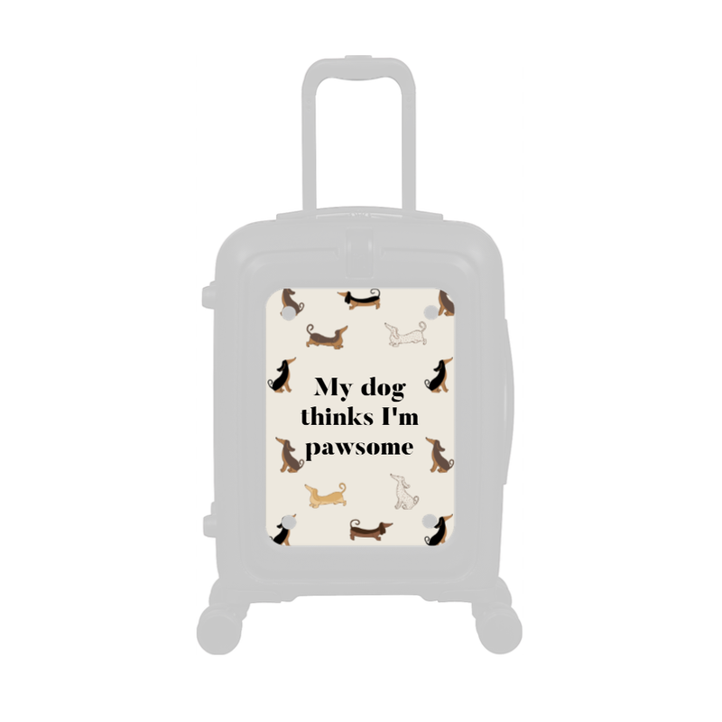 Modify - Personalised Panel (Daxie Border - Quote)