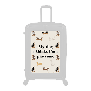 Modify - Personalised Panel (Daxie Border - Quote)