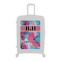 Modify - Personalised Panel (Colour Mix Marble Strip - Initials)