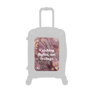 Modify - Personalised Panel (Rose Gold Marble - Quote)