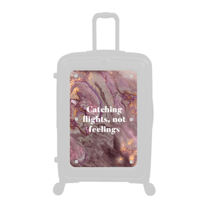 Modify - Personalised Panel (Rose Gold Marble - Quote)