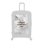 Modify - Personalised Panel (Grey Gold Marble - Quote)