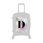 Modify - Personalised Panel (Grey Gold Marble - Letter & Name)