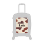 Modify - Personalised Panel (Textured Cow - Name)