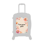 Modify - Personalised Panel (Summer Flowers - Quote)