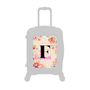 Modify - Personalised Panel (Summer Flowers - Letter & Name)