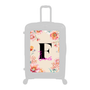 Modify - Personalised Panel (Summer Flowers - Letter & Name)
