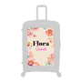Modify - Personalised Panel (Summer Flowers - Double Name)