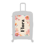 Modify - Personalised Panel (Summer Flowers - Side Name)