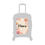 Modify - Personalised Panel (Summer Flowers - Name)