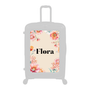 Modify - Personalised Panel (Summer Flowers - Name)