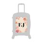 Modify - Personalised Panel (Summer Flowers - Initials)