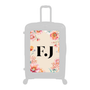 Modify - Personalised Panel (Summer Flowers - Initials)
