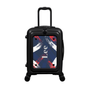 Modify - Suitcase with Personalised Panel (Brush Strokes - Side Name)