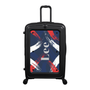 Modify - Suitcase with Personalised Panel (Brush Strokes - Side Name)