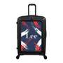 Modify - Suitcase with Personalised Panel (Brush Strokes - Name)